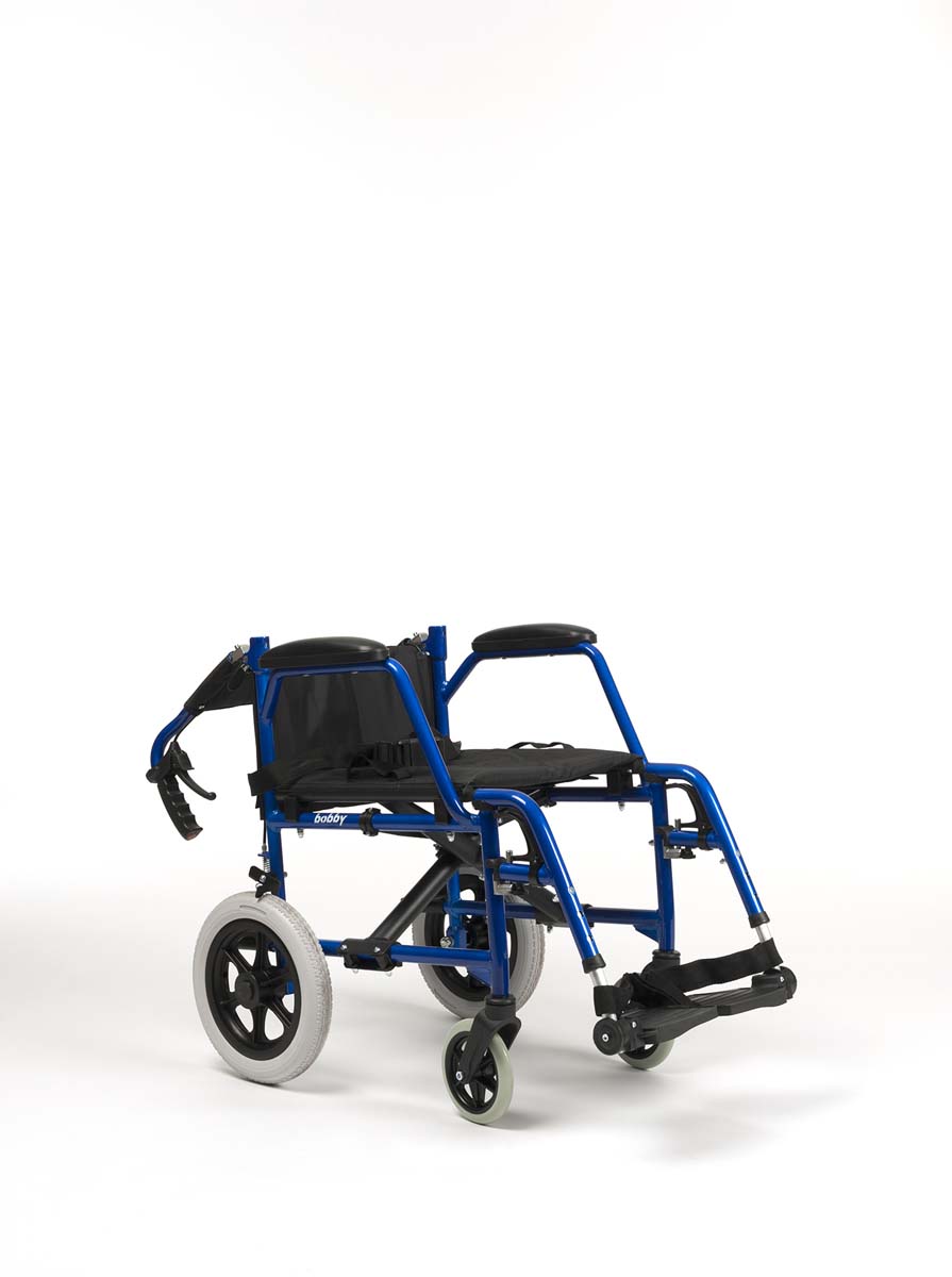 Bobby - C80 - 3qview backrest folded_1 Bobby - C80 - 3qview backrest folded_1