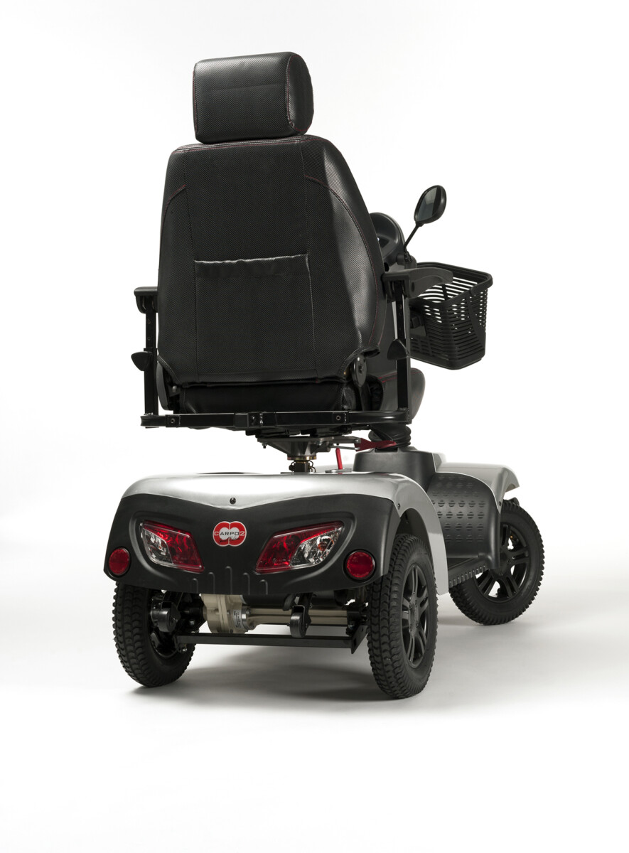 Carpo 2 SE - rearview Carpo 2 SE - rearview