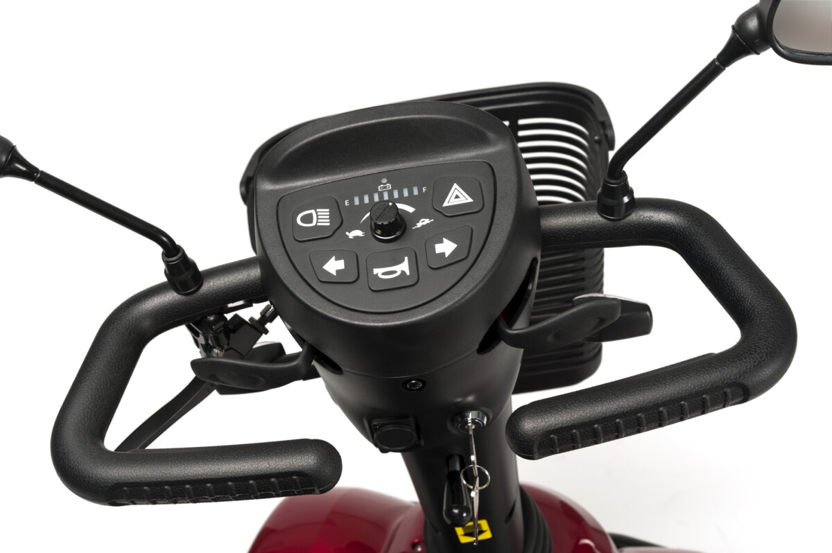 Ceres 4 Special Edition Red - controller