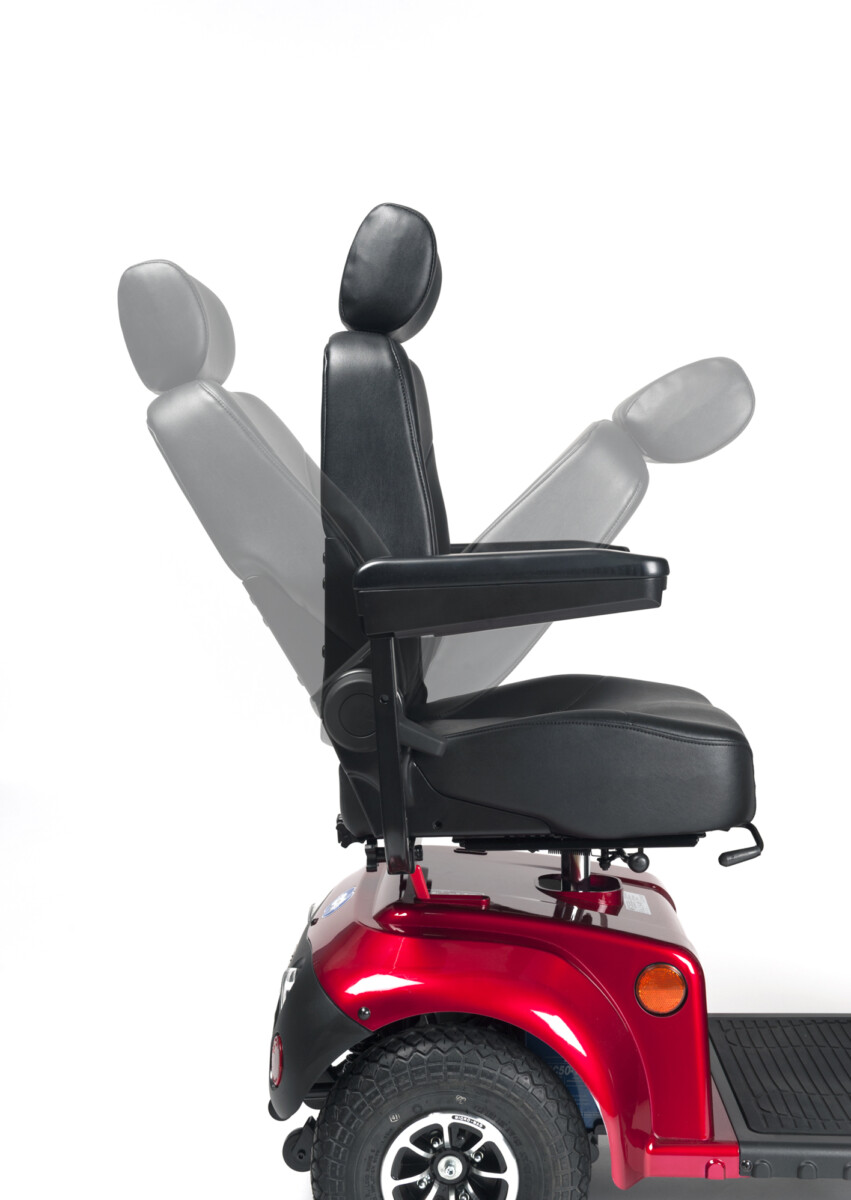 Ceres Special Edition Red - seat 123