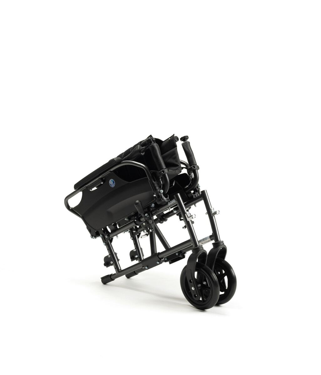 D200 30 - B03 - C86 - folded no legrest no wheels D200 30 - B03 - C86 - folded no legrest no wheels
