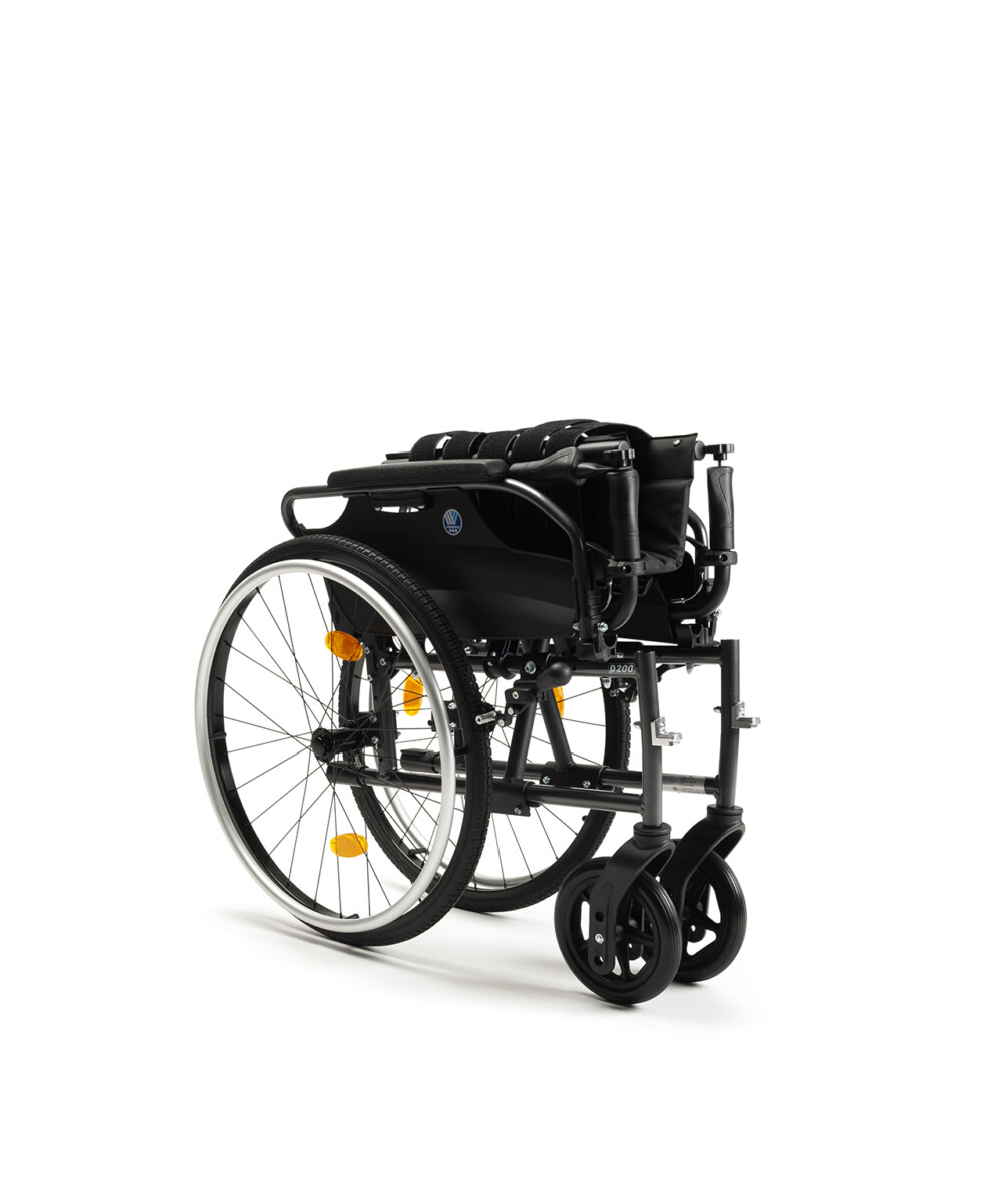 D200 30 - B03 - C86 - folded no legrest D200 30 - B03 - C86 - folded no legrest