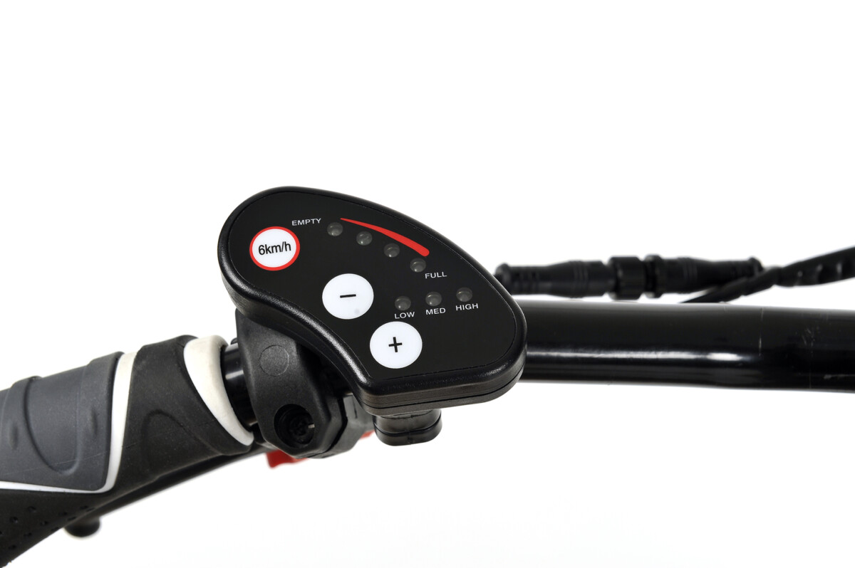 E-bike controller E-bike controller