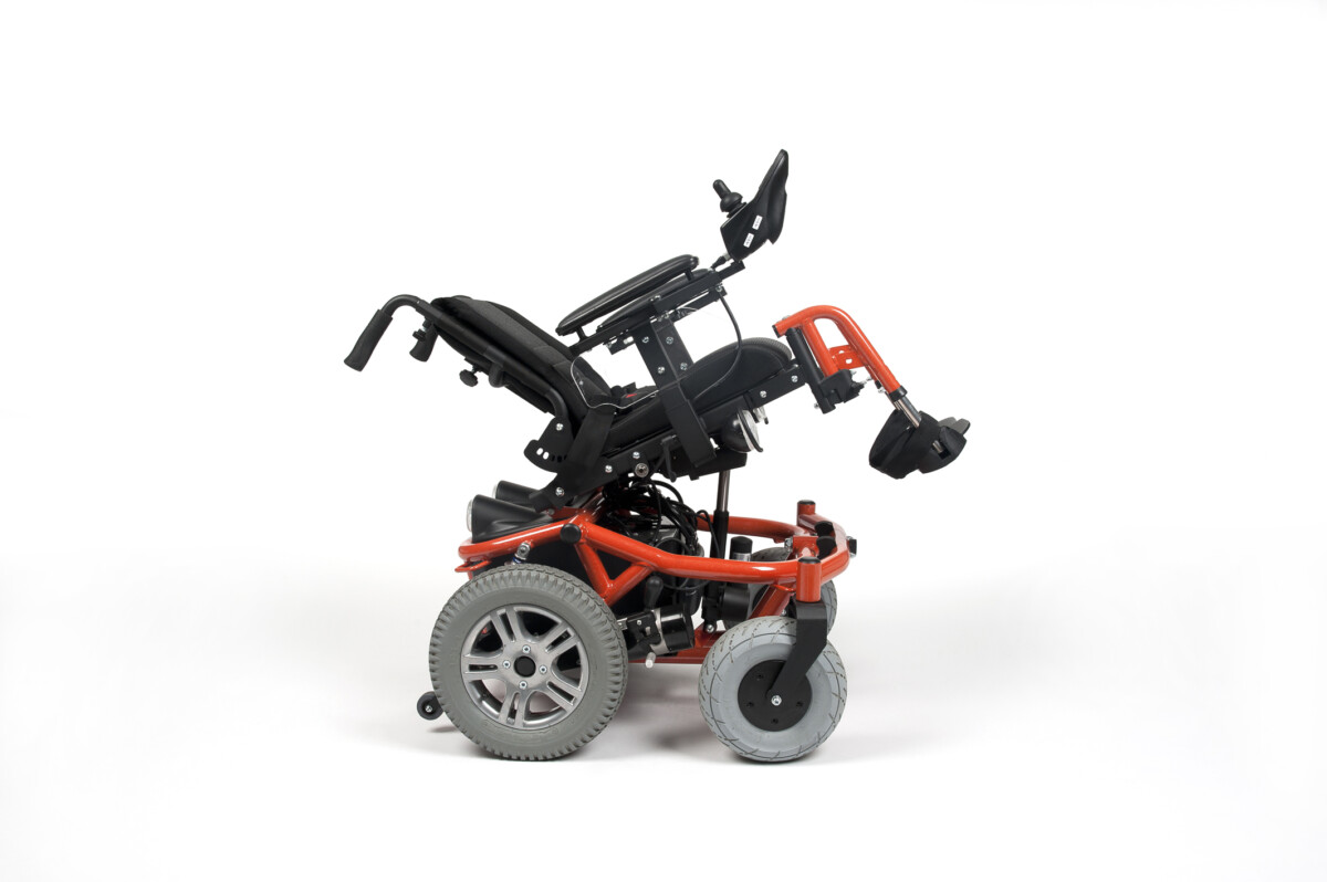 Forest Kids - Electrical back and seat adjustment Forest Kids - Electrical back and seat adjustment