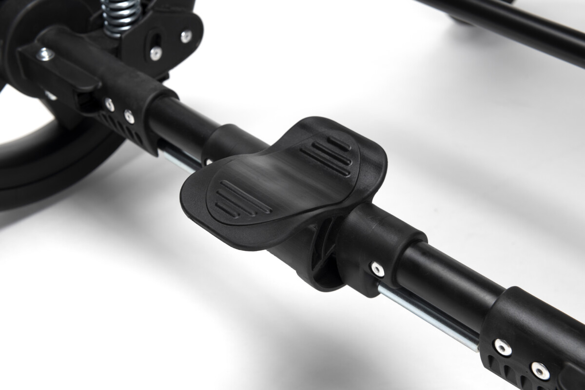 Gemini 2 - Detail footpedal brake Gemini 2 - Detail footpedal brake