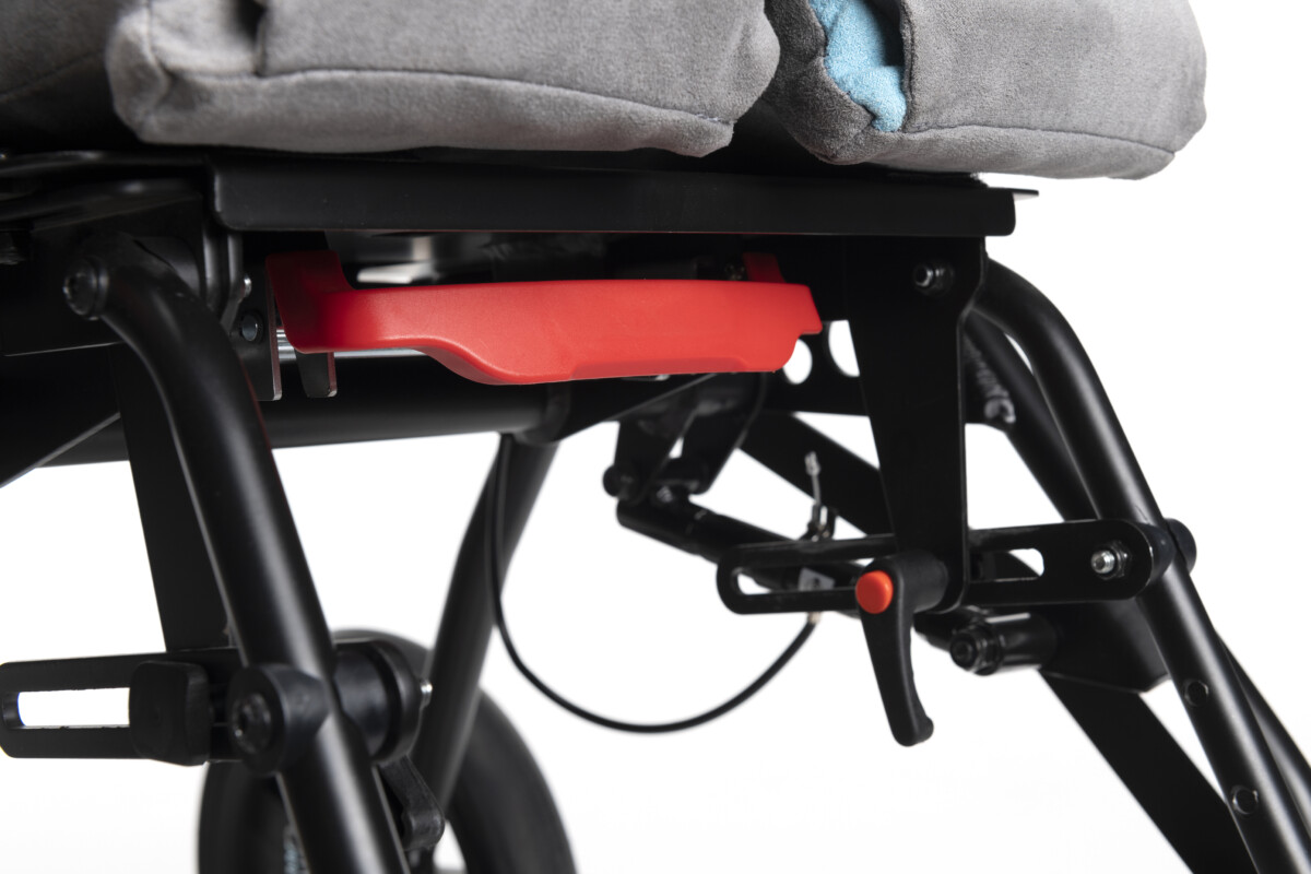 Gemini 2 - Detail reverse mode handle