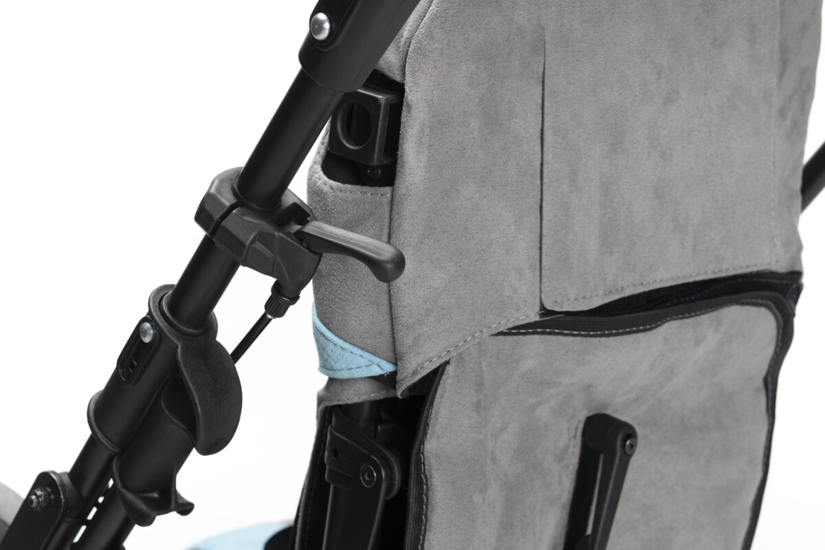 Gemini 2 - Detail seat adjustment