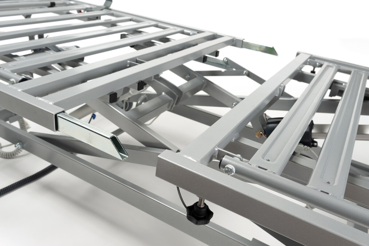 Illico - detail connection frame