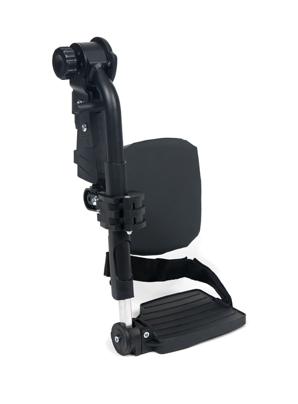 Inovys 2 - Footrest detail Inovys 2 - Footrest detail
