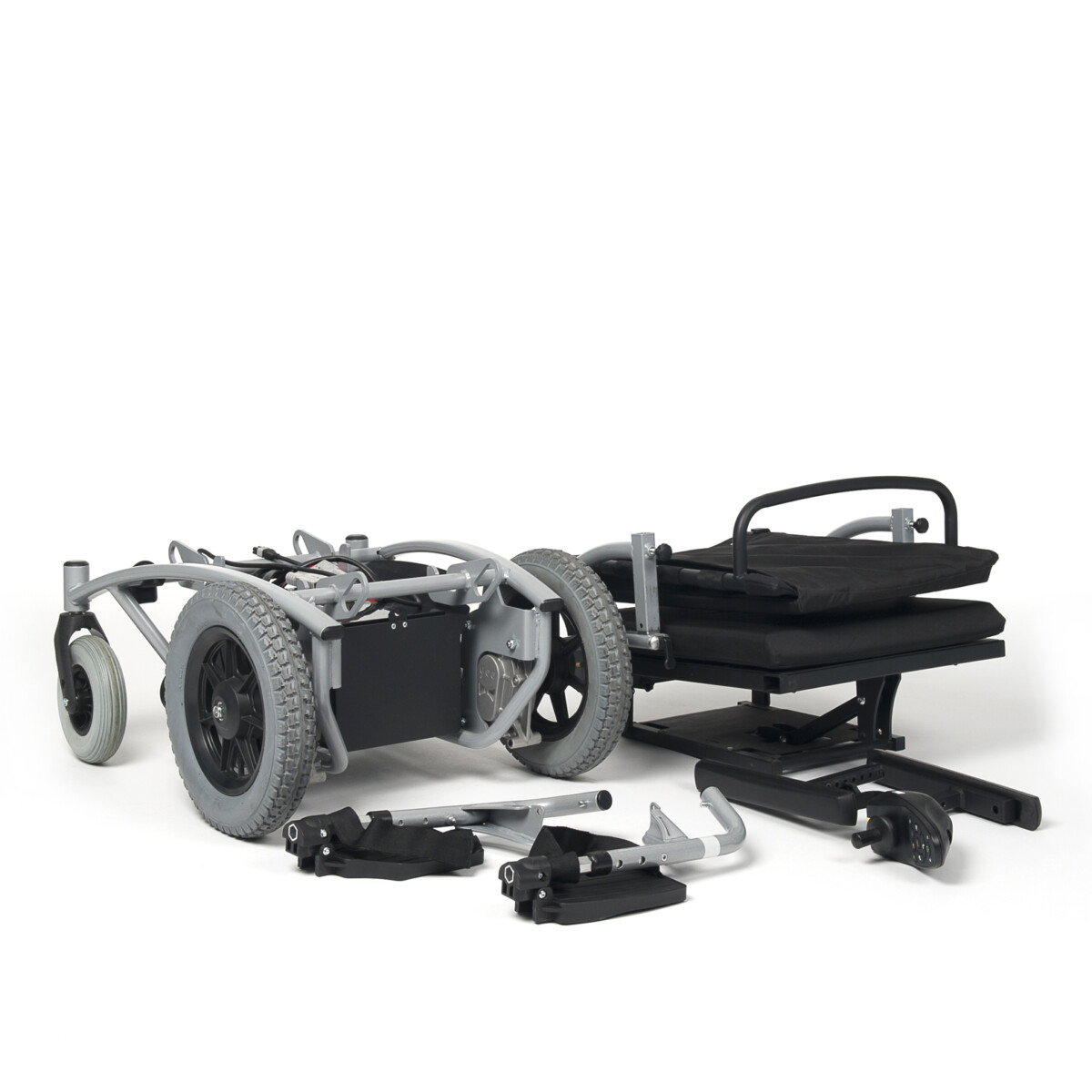 Navix C30 - disassembled Navix C30 - disassembled