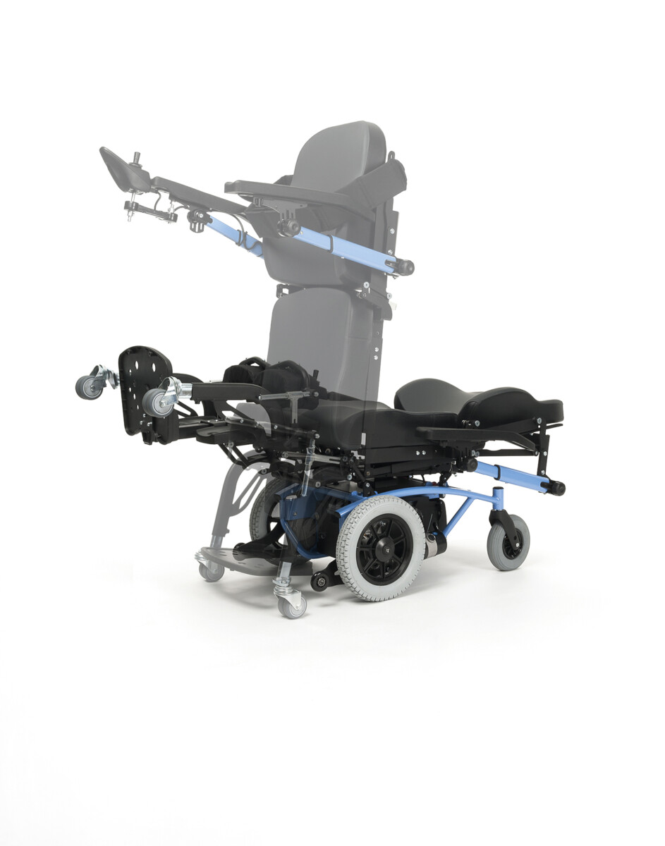 Navix SU - relaxing and standup position Navix SU - relaxing and standup position