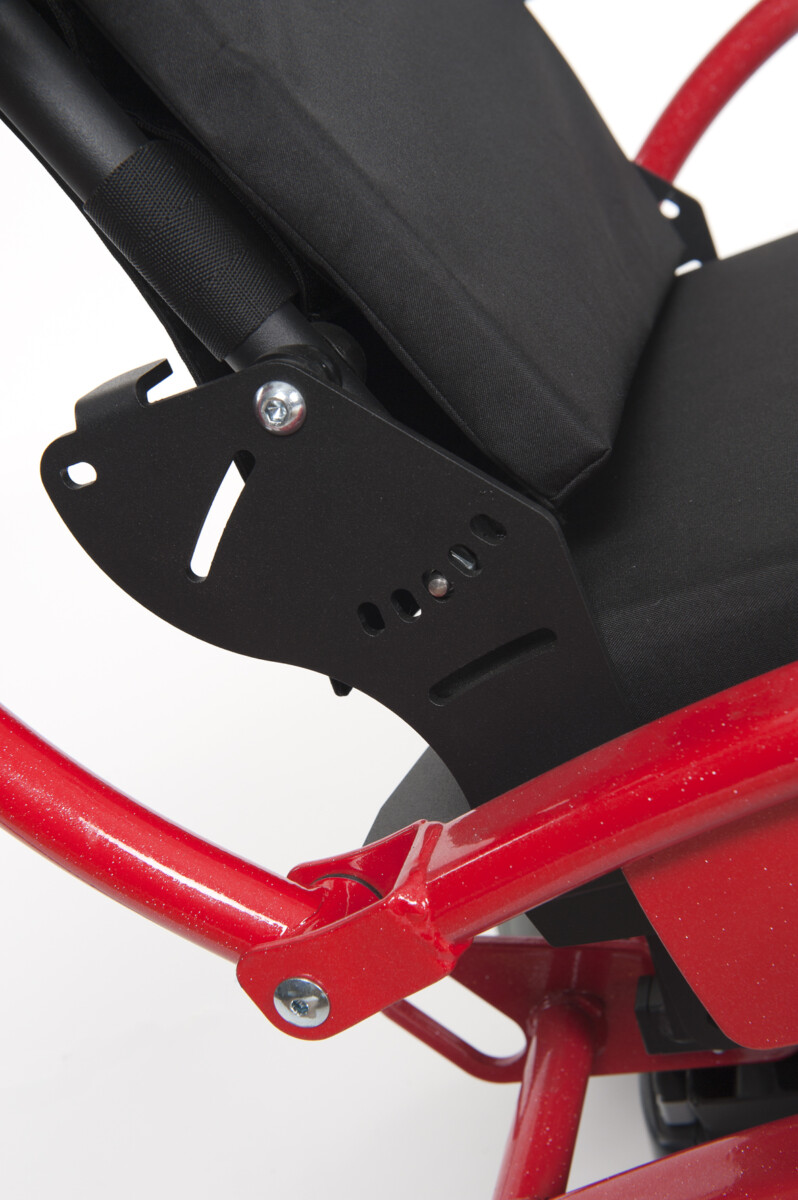 Navix - backrest adjustment manually Navix - backrest adjustment manually