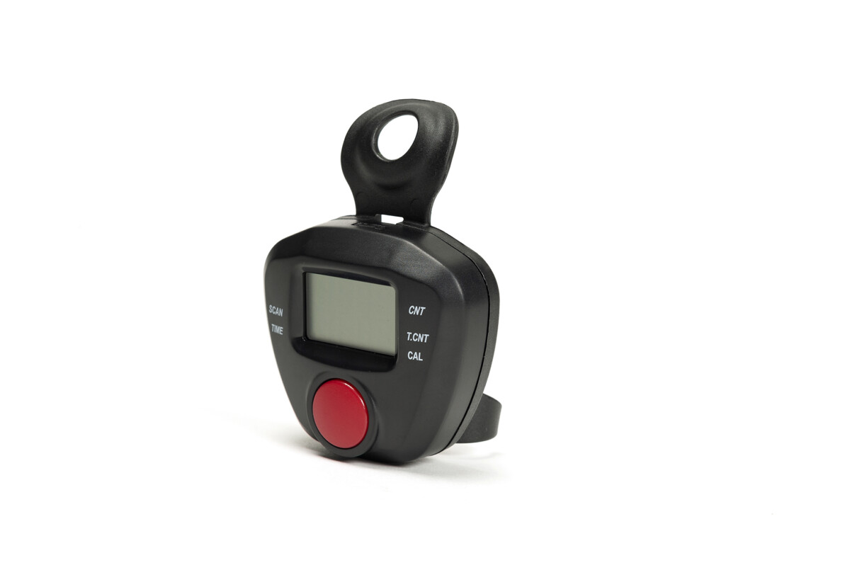 Pedalo meter