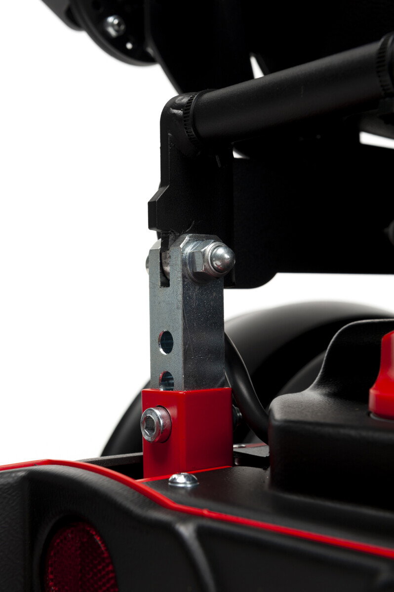 Sigma - adjustment seat height Sigma - adjustment seat height