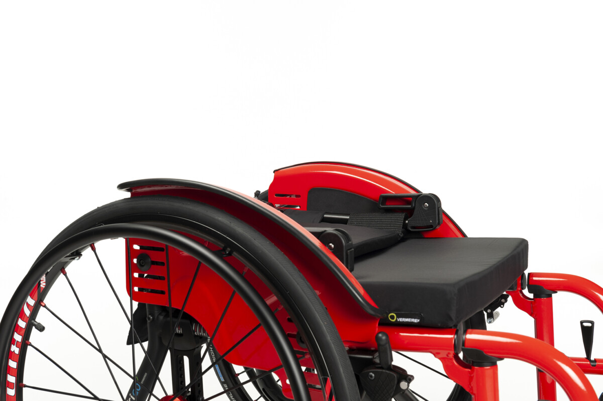 Trigo T - backrest flat Trigo T - backrest flat