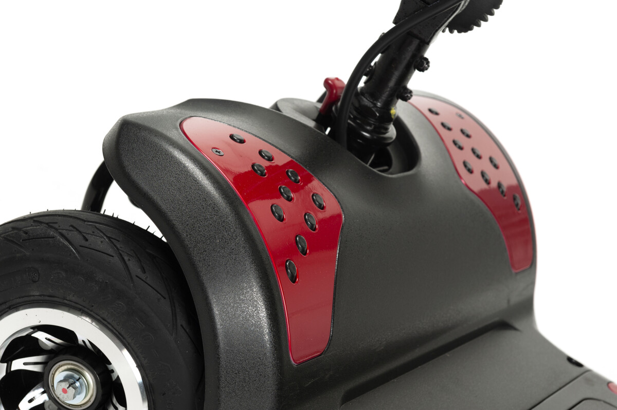 Venus 4 Sport LED red - detail